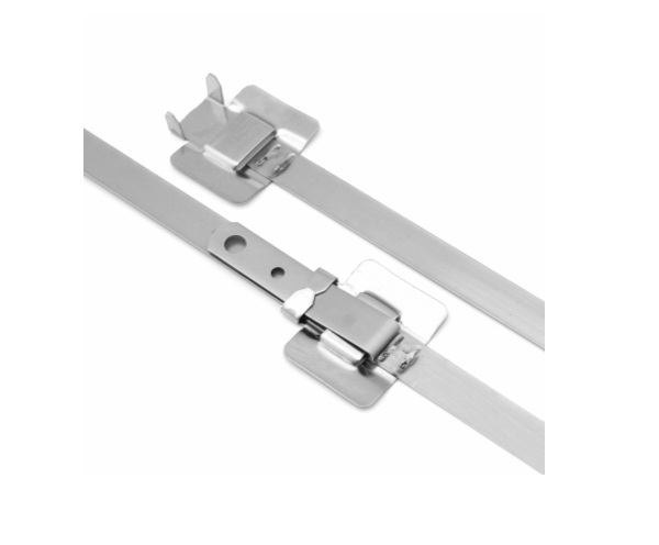 SS Reusable Cable Tie - Uncoated